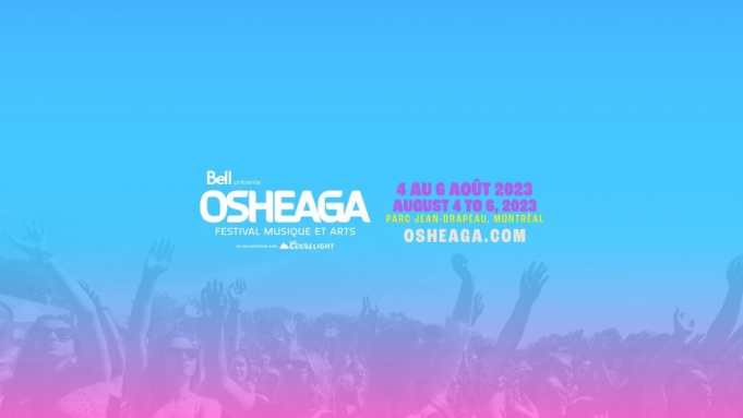 Osheaga Festival: Rufus du Sol, Billie Eilish & Kendrick Lamar - 3 Day Pass at Rufus Du Sol Concert